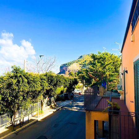 Domus Maris Villa Cefalù Exterior foto