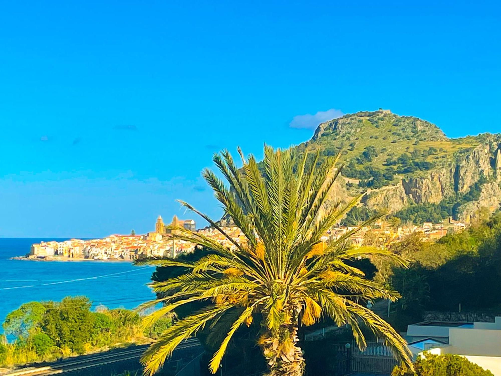 Domus Maris Villa Cefalù Exterior foto