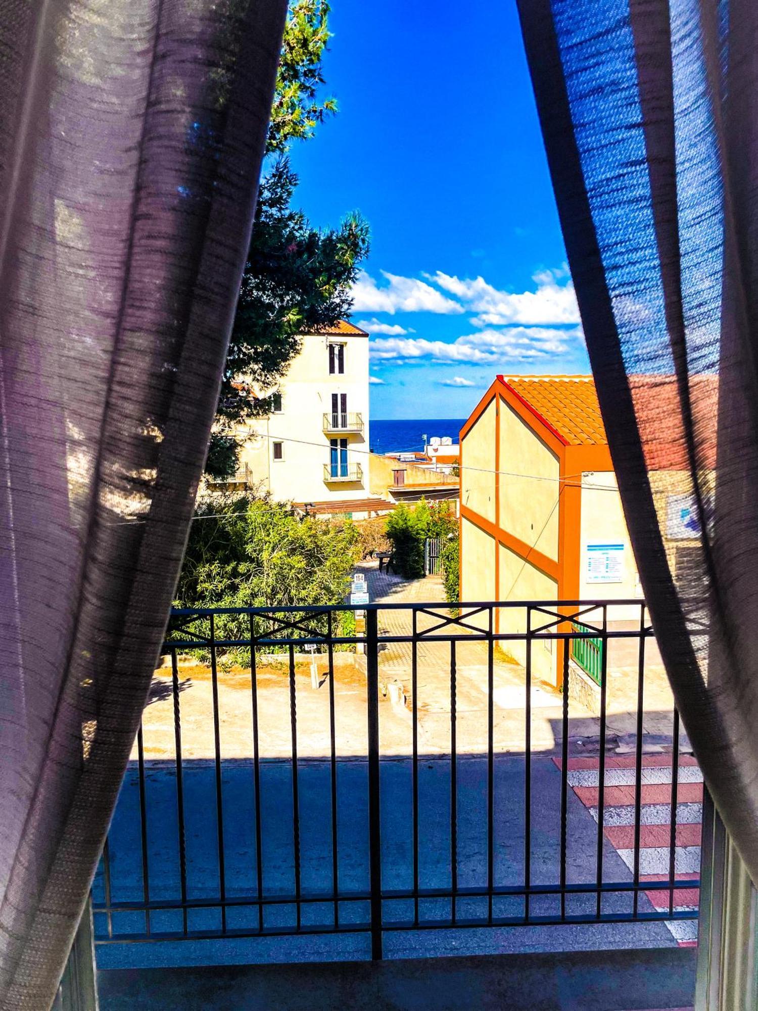 Domus Maris Villa Cefalù Exterior foto